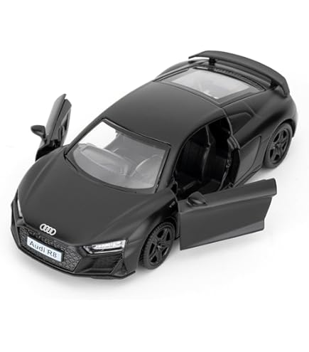Amazon.com: TOKAXI 1/36 Scale Audi R8 Diecast Model Cars